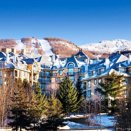 Hotel Le Westin Tremblant Mont-Tremblant Zewnętrze zdjęcie
