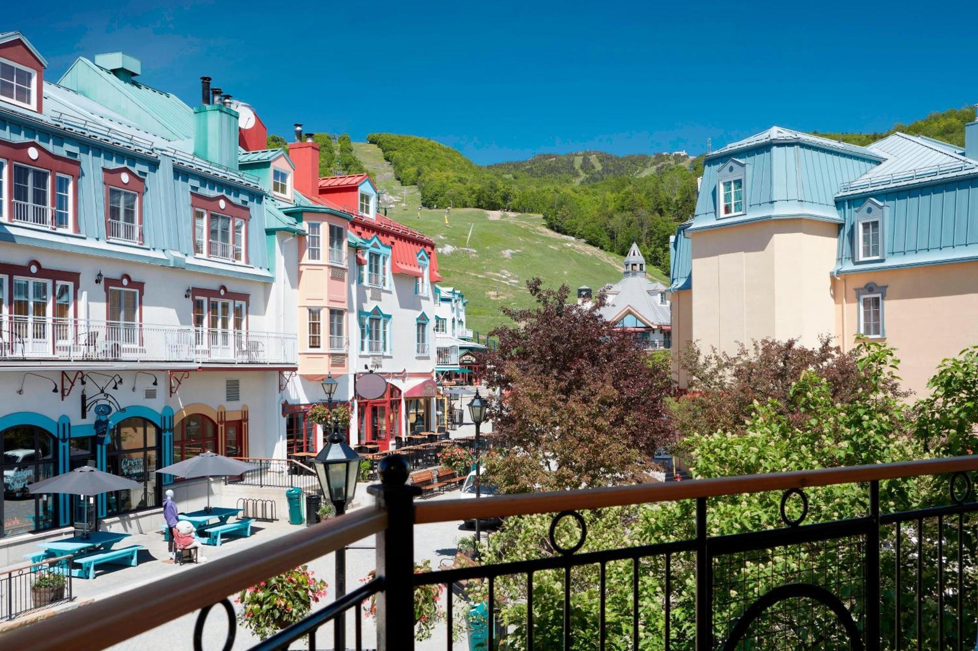 Hotel Le Westin Tremblant Mont-Tremblant Zewnętrze zdjęcie