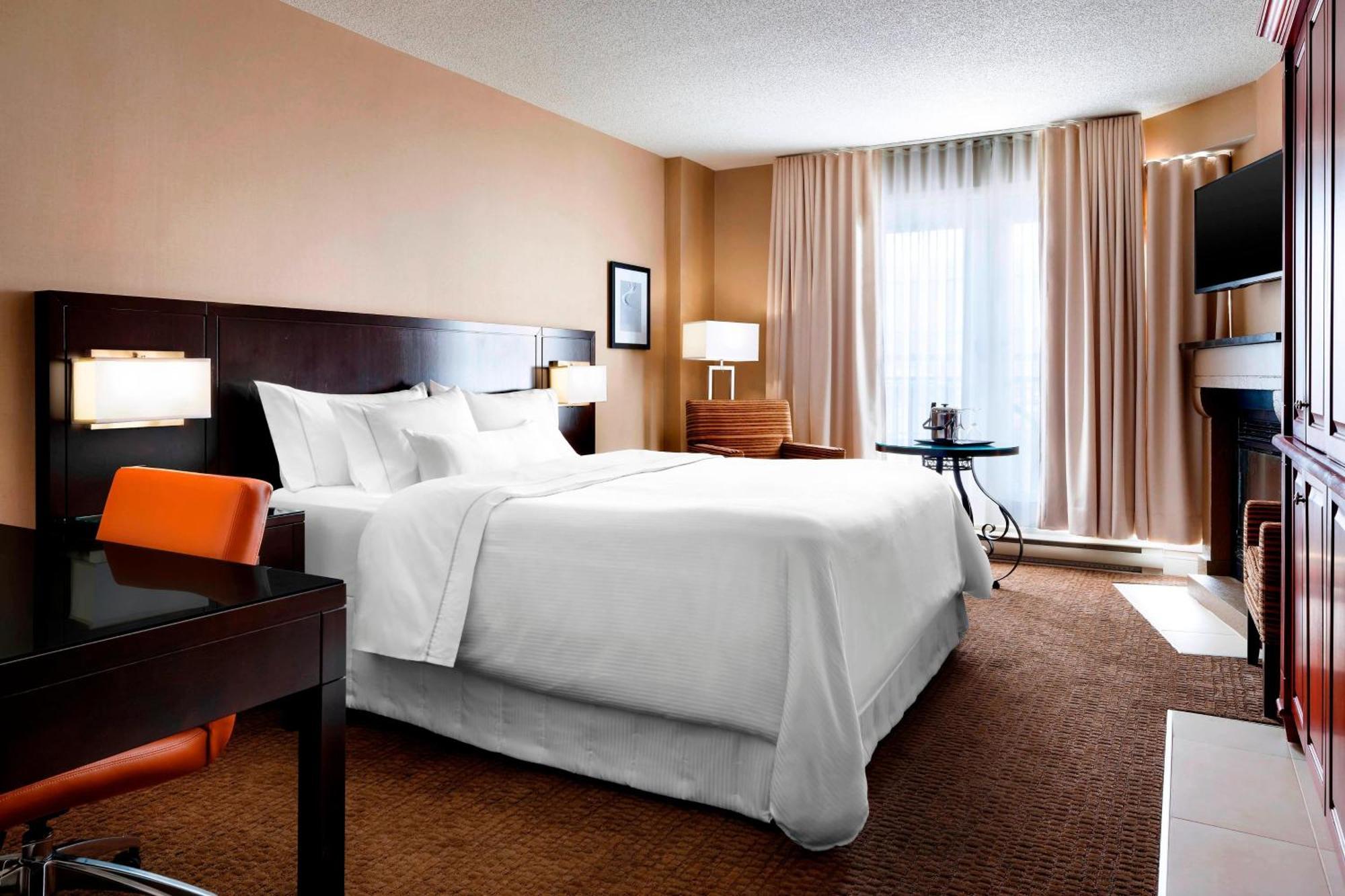Hotel Le Westin Tremblant Mont-Tremblant Zewnętrze zdjęcie