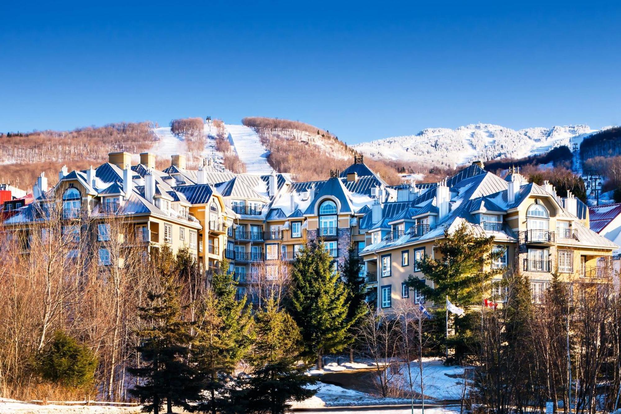 Hotel Le Westin Tremblant Mont-Tremblant Zewnętrze zdjęcie
