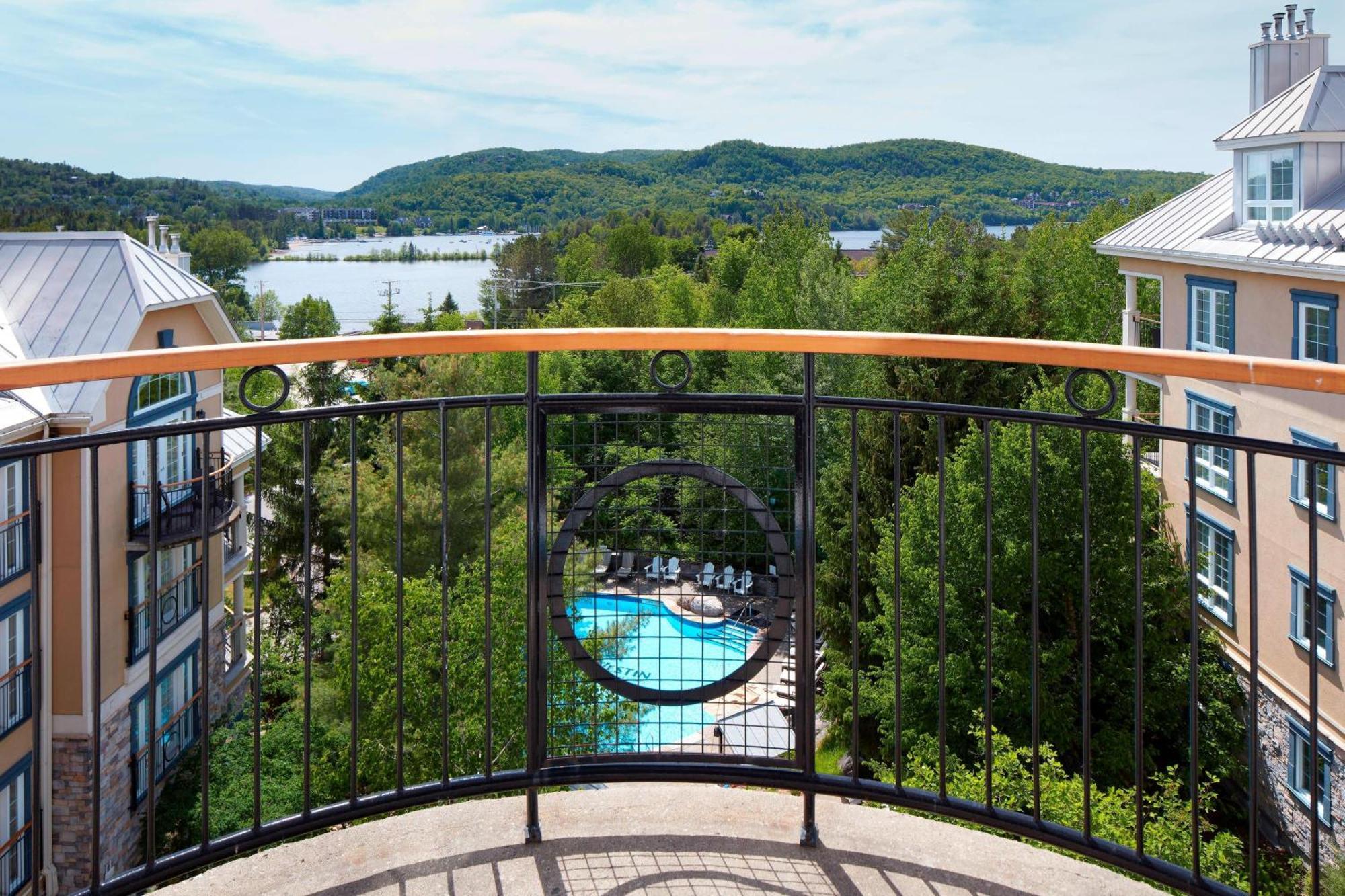 Hotel Le Westin Tremblant Mont-Tremblant Zewnętrze zdjęcie