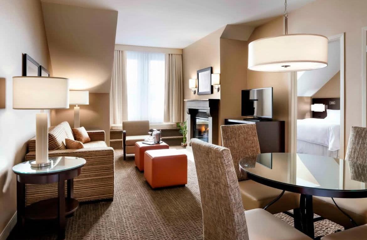 Hotel Le Westin Tremblant Mont-Tremblant Zewnętrze zdjęcie