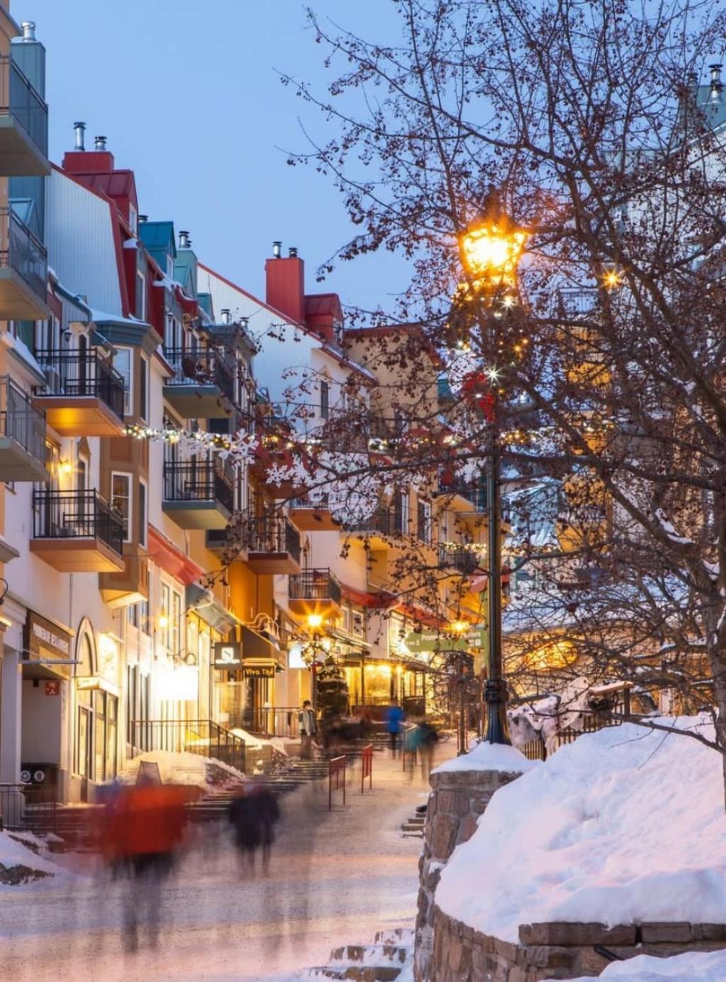 Hotel Le Westin Tremblant Mont-Tremblant Zewnętrze zdjęcie