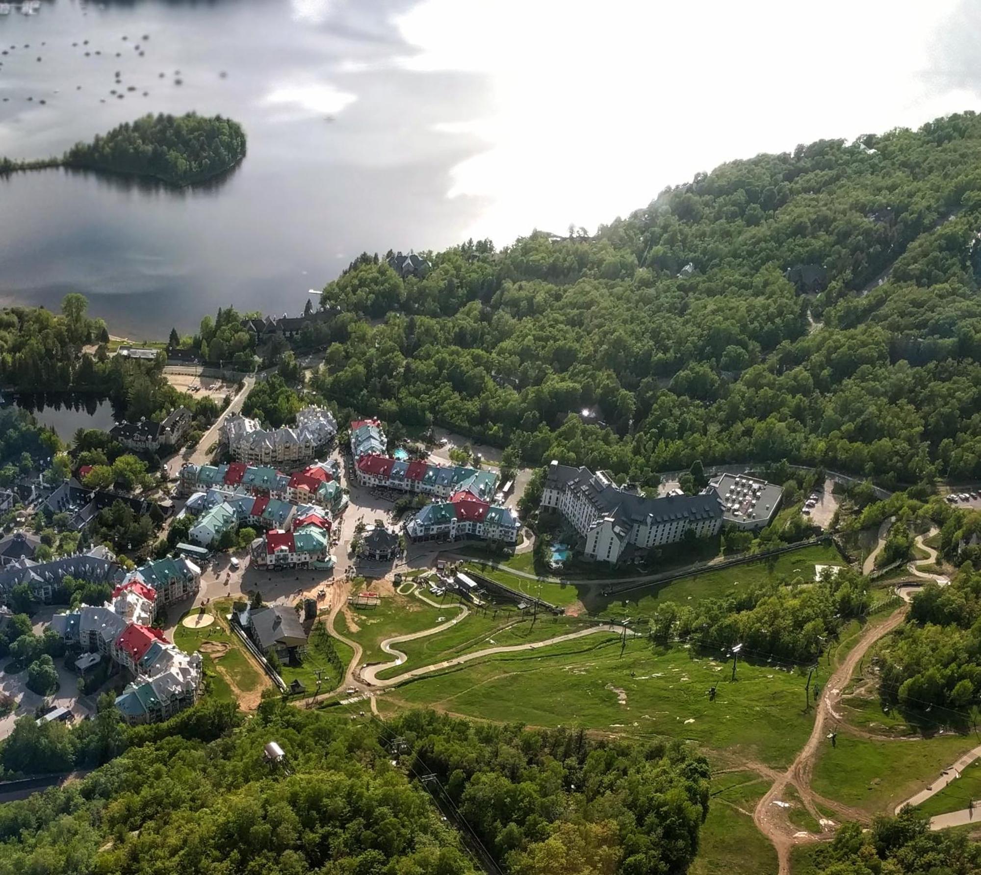 Hotel Le Westin Tremblant Mont-Tremblant Zewnętrze zdjęcie