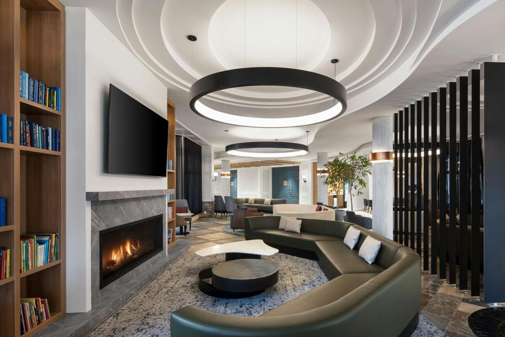 Hotel Le Westin Tremblant Mont-Tremblant Zewnętrze zdjęcie
